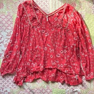 Free People Blouse